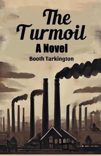 Cover image for The TurmoilA Novel (Edition2024)