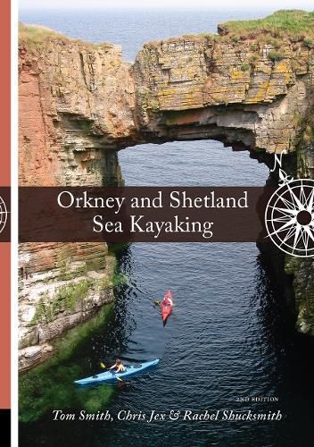 Cover image for Orkney and Shetland Sea Kayaking