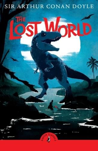 Cover image for The Lost World