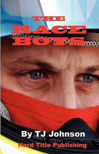 Cover image for The Raceboys