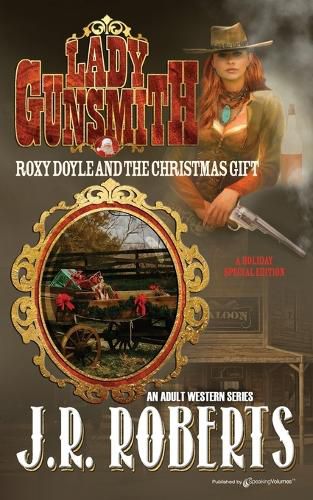 Cover image for Roxy Doyle and the Christmas Gift