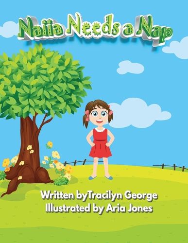 Cover image for Naiia Needs a Nap