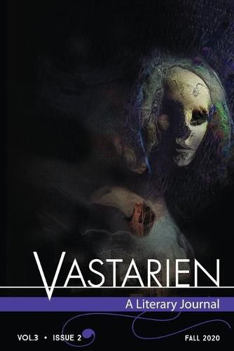 Cover image for Vastarien: A Literary Journal vol. 3, issue 2