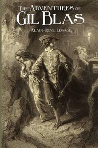 Cover image for The Adventures of Gil Blas