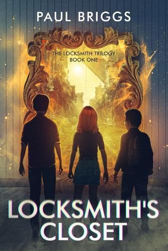 Cover image for Locksmith's Closet