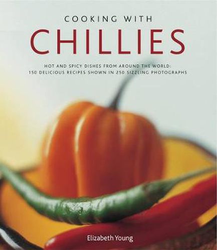 Cover image for Cooking With Chillies