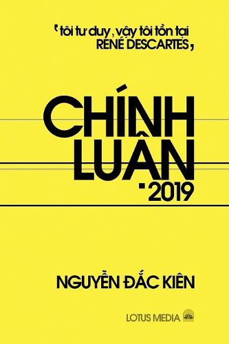 Cover image for Chinh Lu&#7852;n 2019