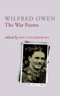 Cover image for The War Poems of Wilfred Owen