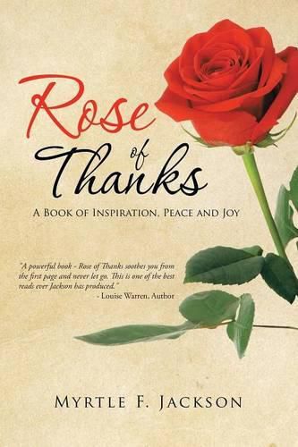 Cover image for Rose of Thanks