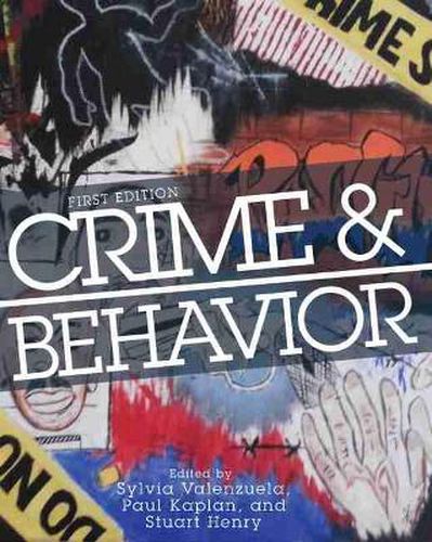 Cover image for Crime and Behavior