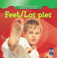 Cover image for Feet/Los Pies