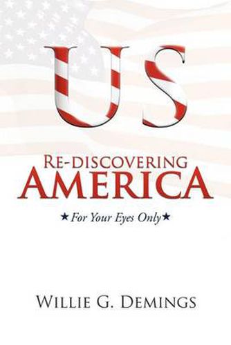 Cover image for Re-Discovering America