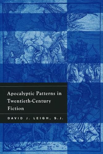 Cover image for Apocalyptic Patterns in Twentieth-Century Fiction