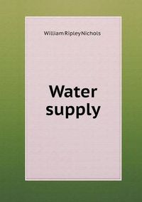 Cover image for Water Supply