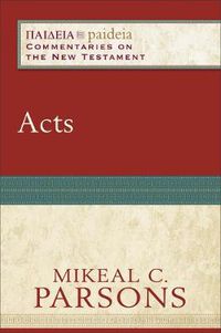 Cover image for Acts