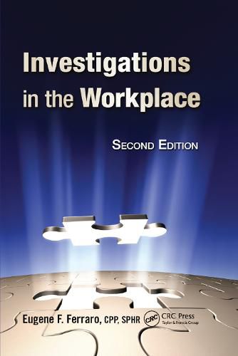 Cover image for Investigations in the Workplace