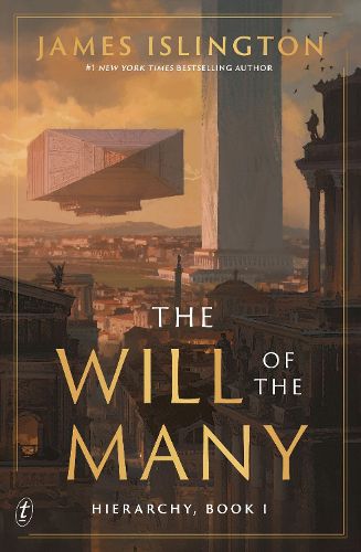 Cover image for The Will of the Many (Hierarchy, Book 1)