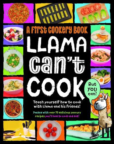 Llama Can't Cook, But You Can!