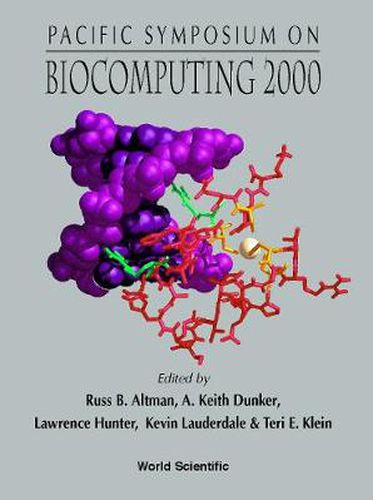 Cover image for Biocomputing 2000 - Proceedings Of The Pacific Symposium