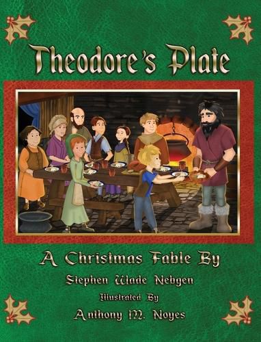 Cover image for Theodore's Plate