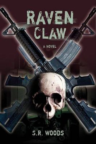 Cover image for Raven Claw