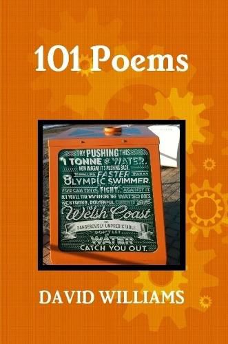 Cover image for 101 Poems