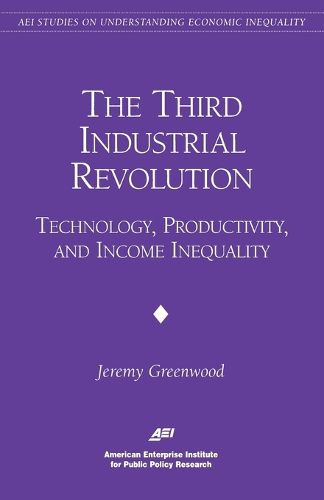 Cover image for The Third Industrial Revolution