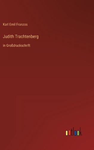 Cover image for Judith Trachtenberg