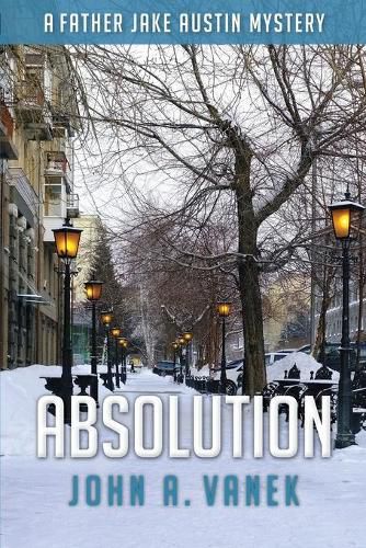 Cover image for Absolution