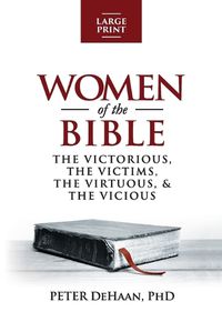 Cover image for Women of the Bible