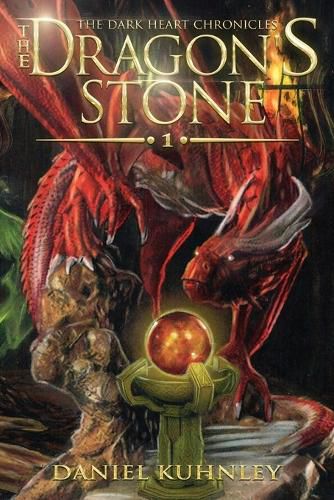 Cover image for The Dragon's Stone