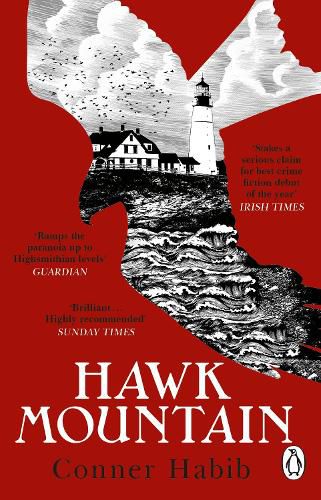 Cover image for Hawk Mountain