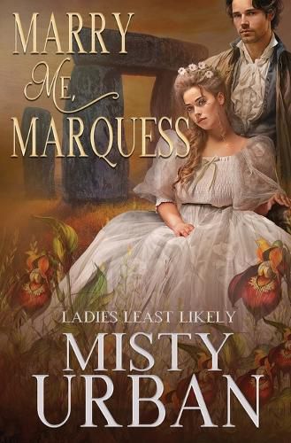 Cover image for Marry Me Marquess