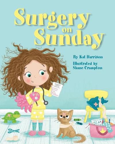 Cover image for Surgery on Sunday