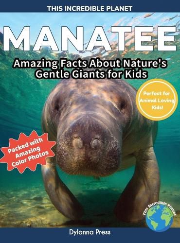 Cover image for Manatee