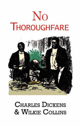 Cover image for No Thoroughfare