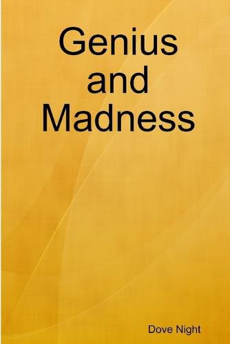 Cover image for Genius and Madness