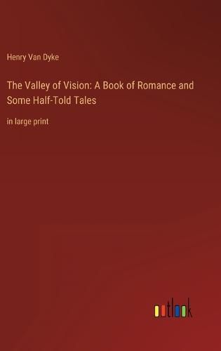 Cover image for The Valley of Vision