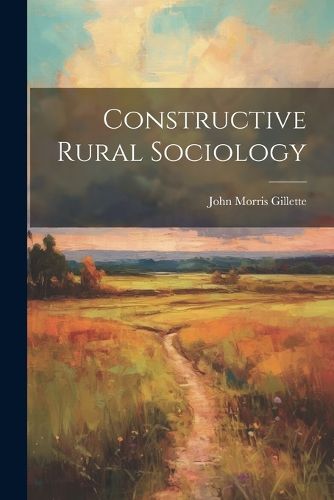 Constructive Rural Sociology