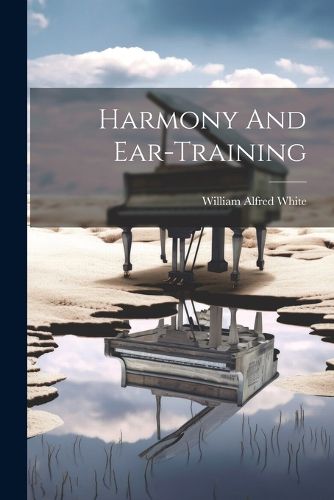 Cover image for Harmony And Ear-training