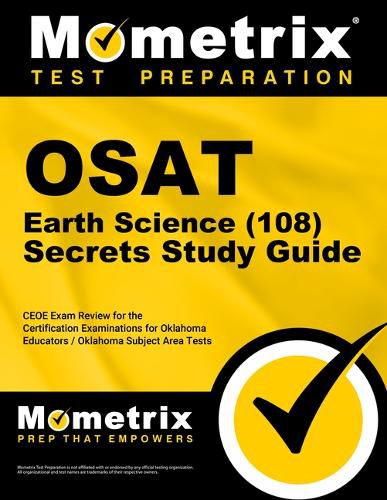 Cover image for OSAT Earth Science (108) Secrets Study Guide