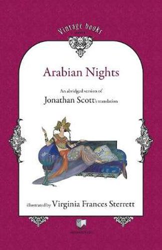 Cover image for Arabian Nights