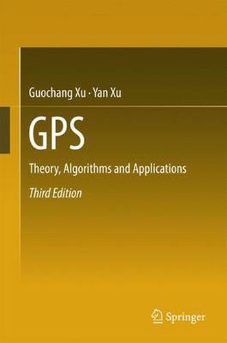 Cover image for GPS: Theory, Algorithms and Applications