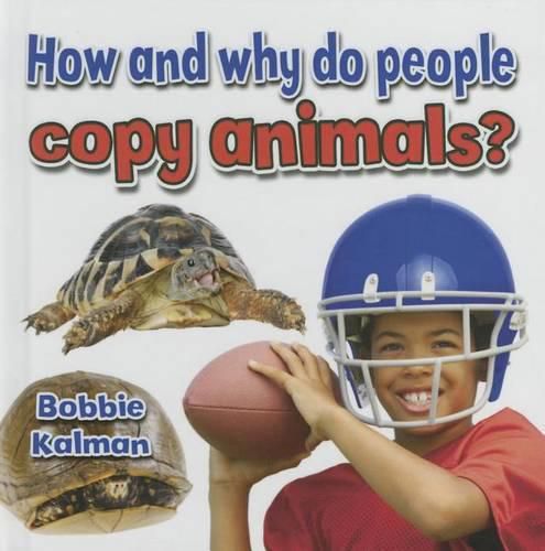 Cover image for How and Why Do People Copy Animals?