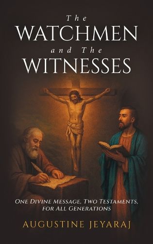 Cover image for The Watchmen and The Witnesses