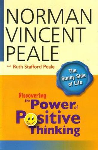 Cover image for Discovering the Power of Positive Thinking
