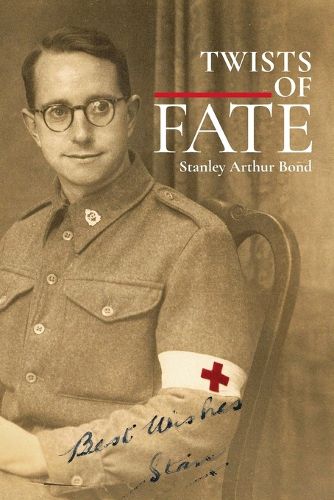 Cover image for Twists of Fate