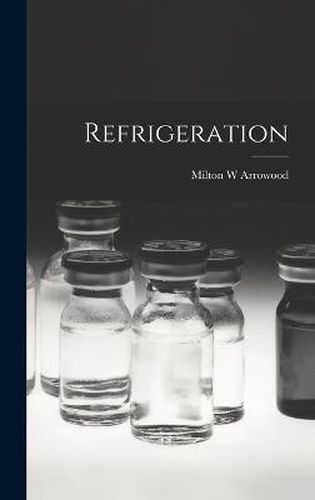 Cover image for Refrigeration