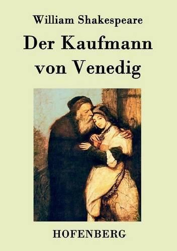 Cover image for Der Kaufmann von Venedig