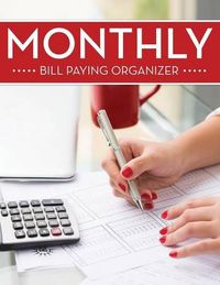 Cover image for Monthly Bill Paying Organizer